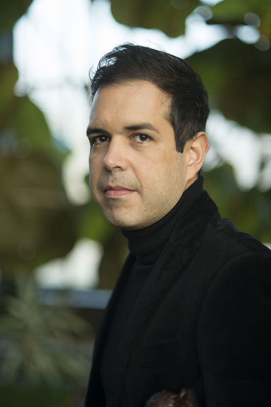 Ronald Martin Alonso