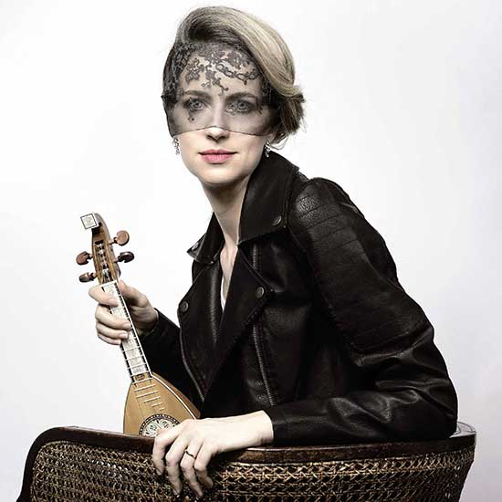 La mandoline, du Baroque au XXIe siècle